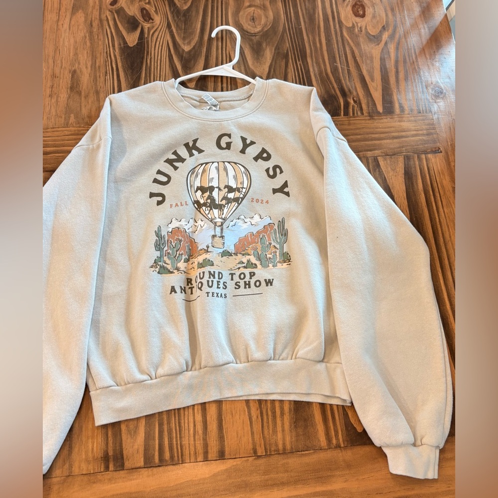 Junk Gypsy Graphic Sweatshirt